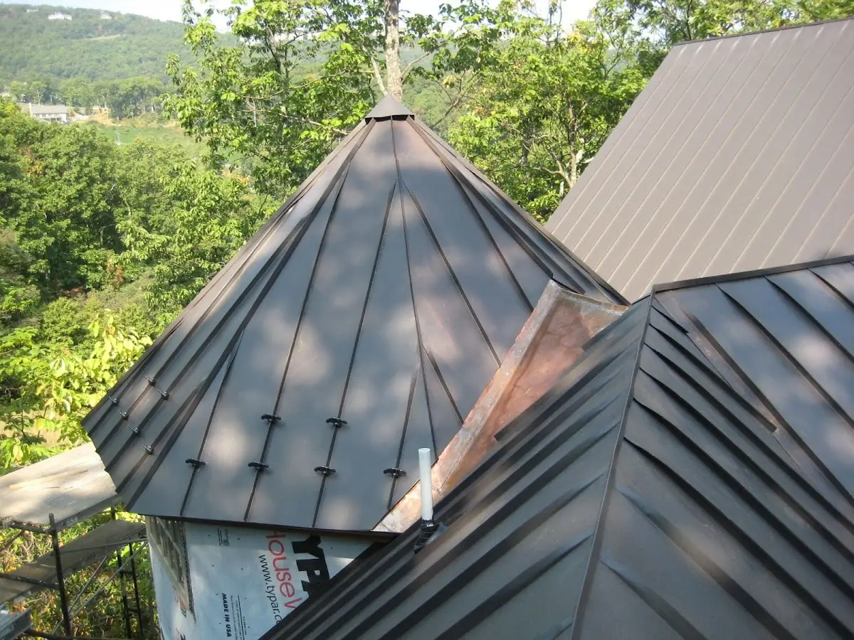 Professional Gutter Cleaning by Craftsman Roofing in River Oaks Condominiums