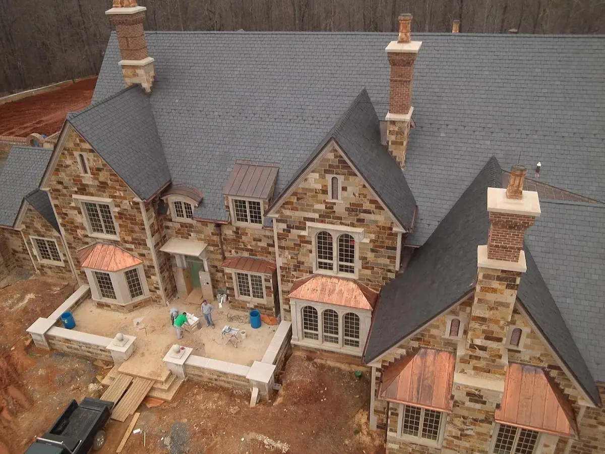 Craftsman Roofing Roof Waterproofing project in River Oaks Condominiums